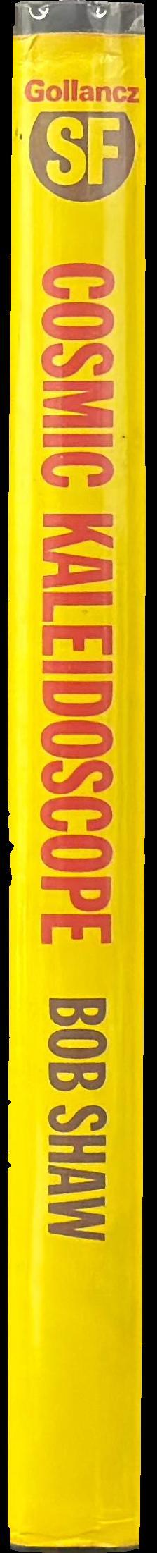 Cosmic kaleidoscope spine