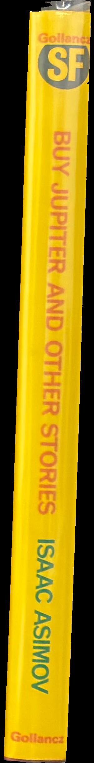 Buy Jupiter and other stories spine