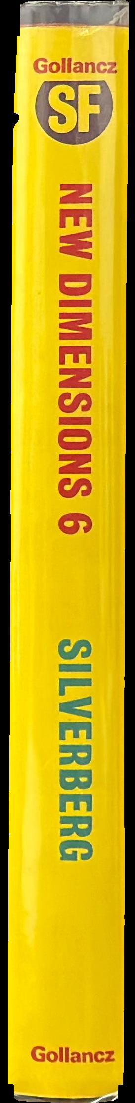 New dimensions spine