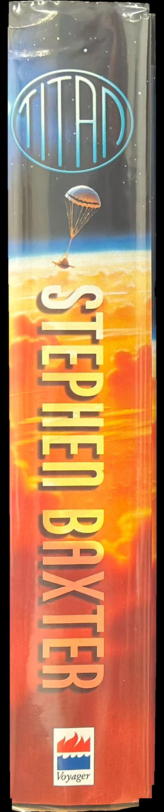 Titan spine