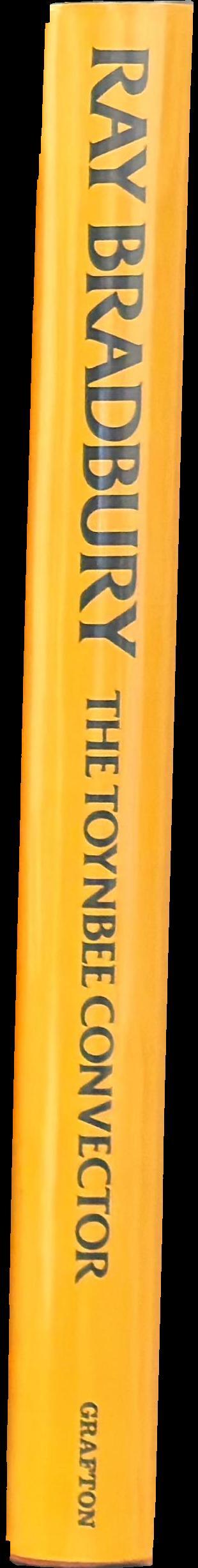 The Toynbee Convector spine