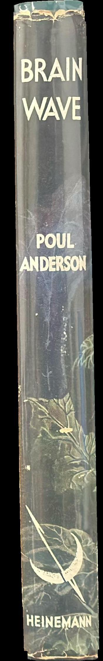 Brain wave spine