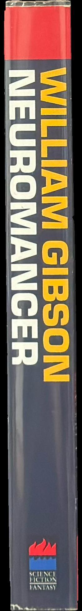 Neuromancer spine