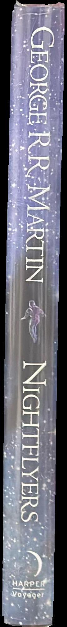 Nightflyers spine