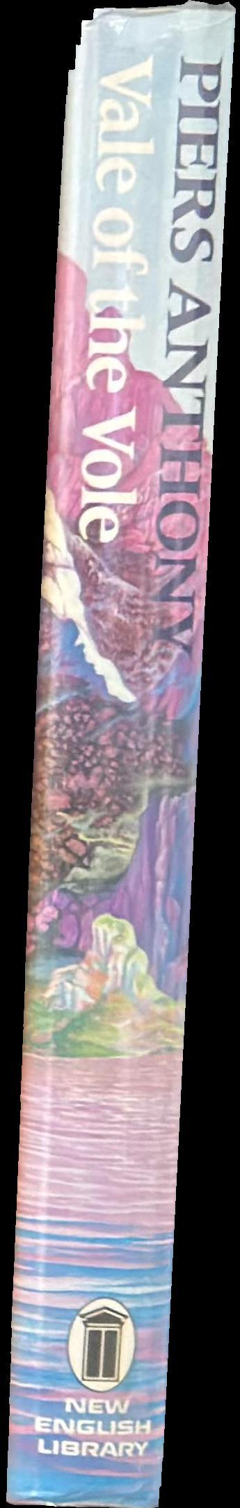Vale of the vole spine