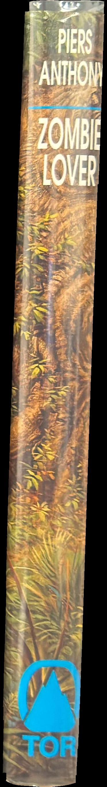Zombie lover spine