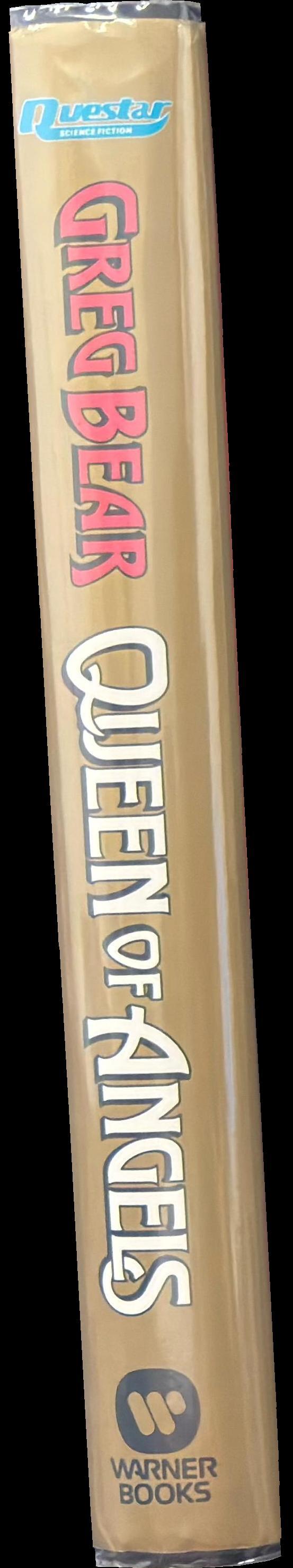 Queen of angels spine