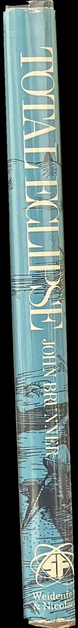 Total eclipse spine