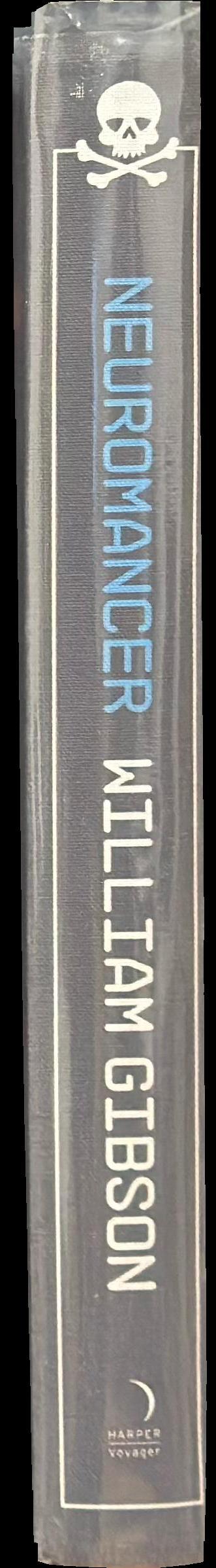 Neuromancer spine