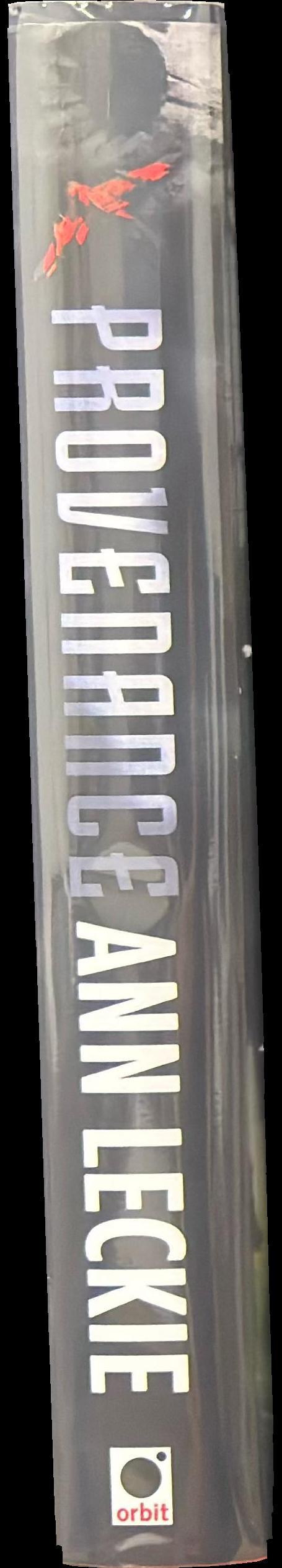 Provenance spine