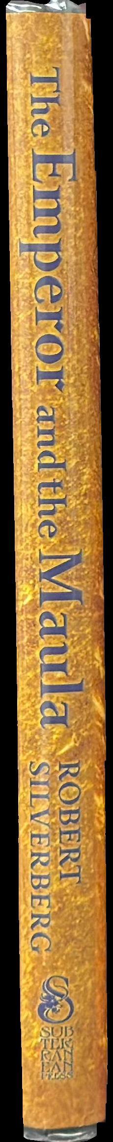 The emperor and the maula spine
