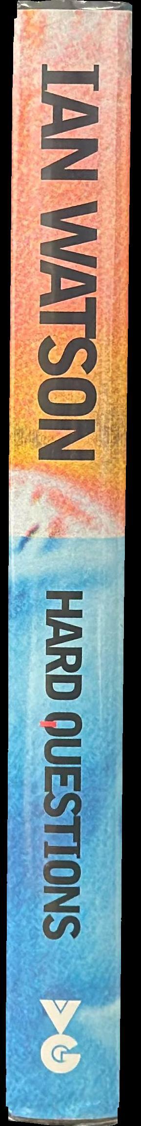 Hard questions spine