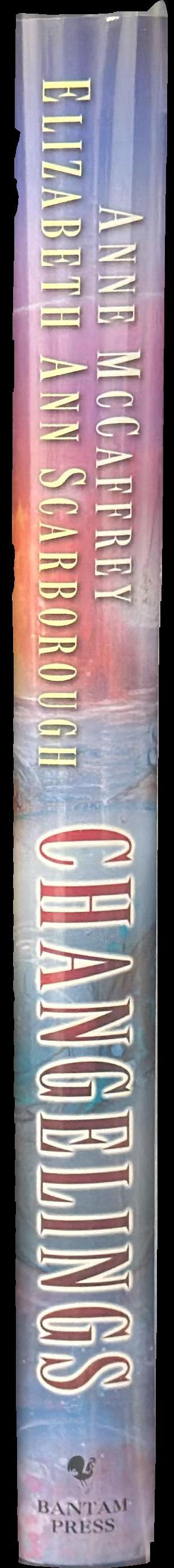 Changelings spine