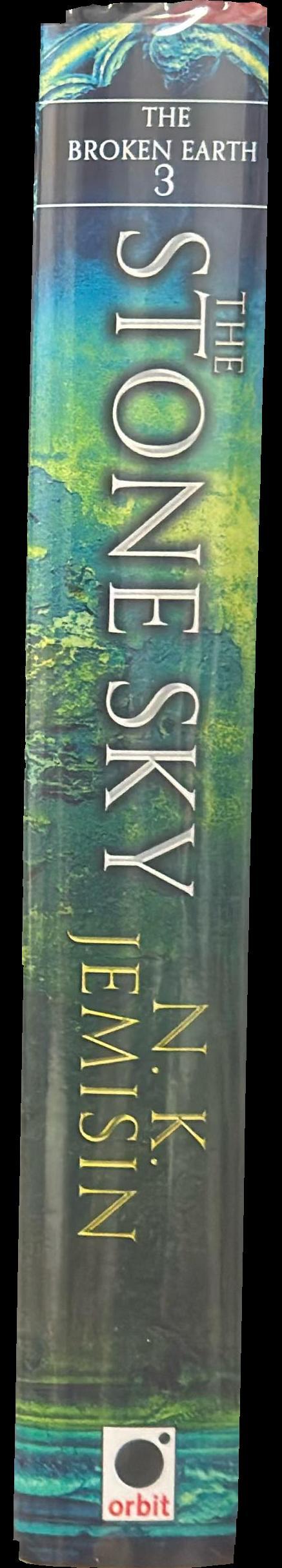 The stone sky spine