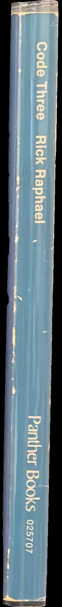 Code three spine