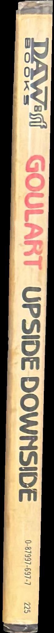 Upside downside spine