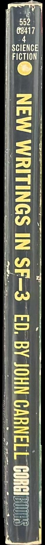 New writings in SF-3 spine