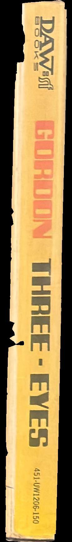 Three-eyes spine