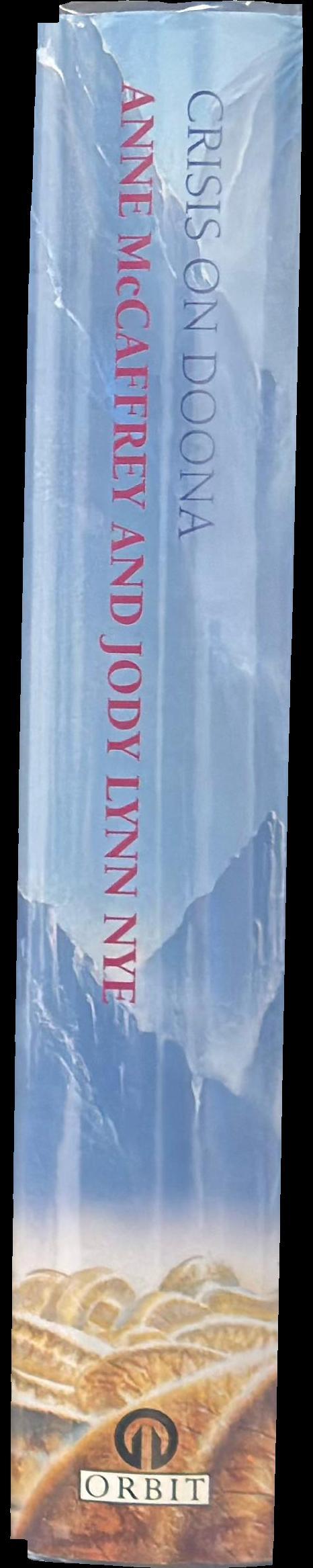 Crisis on Doona spine