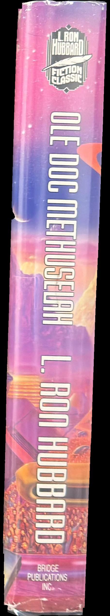 Ole Doc Methuselah spine