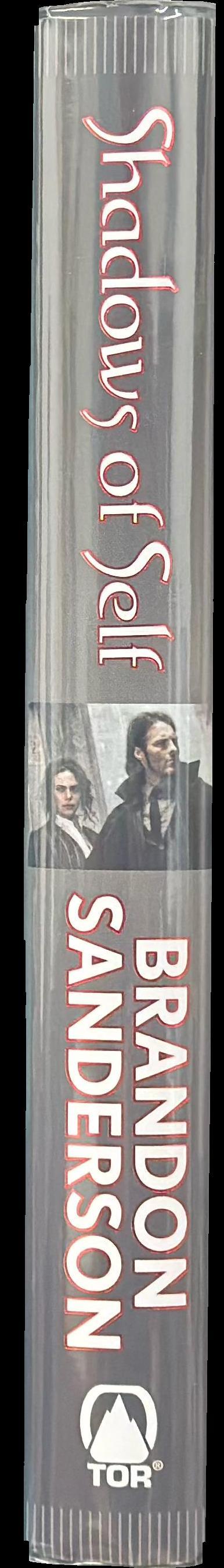 Shadows of self : a mistborn novel spine