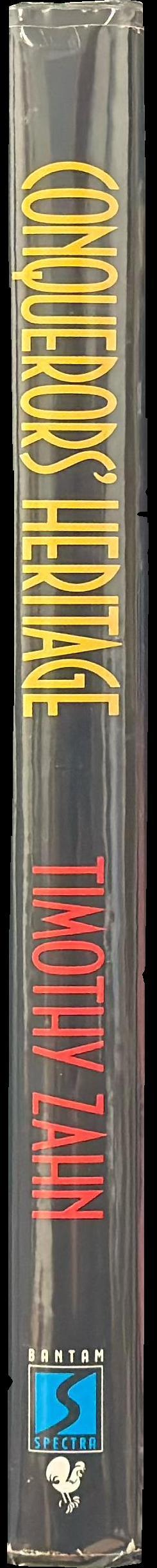 Conquerors' heritage spine