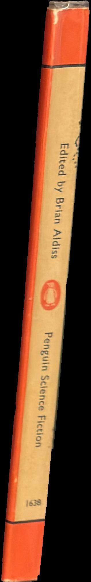 Penguin science fiction spine