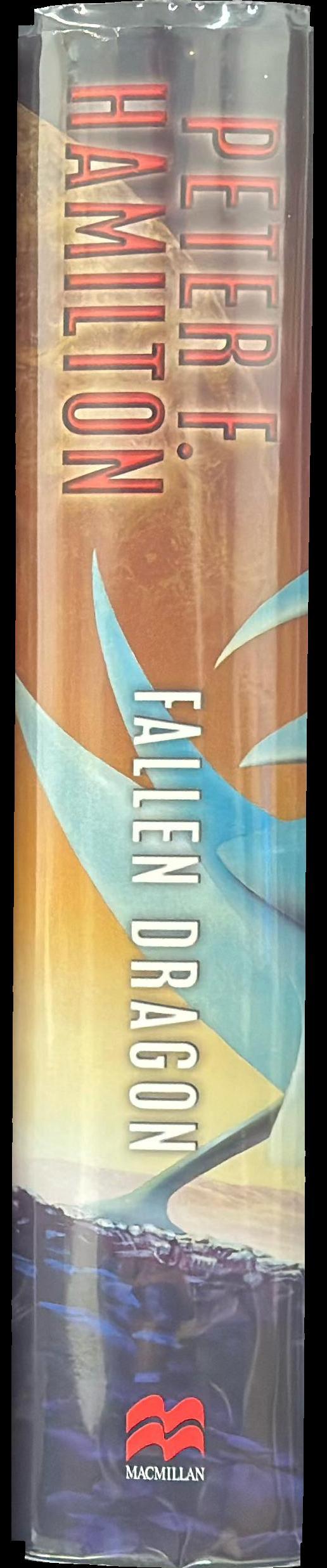 Fallen dragon spine