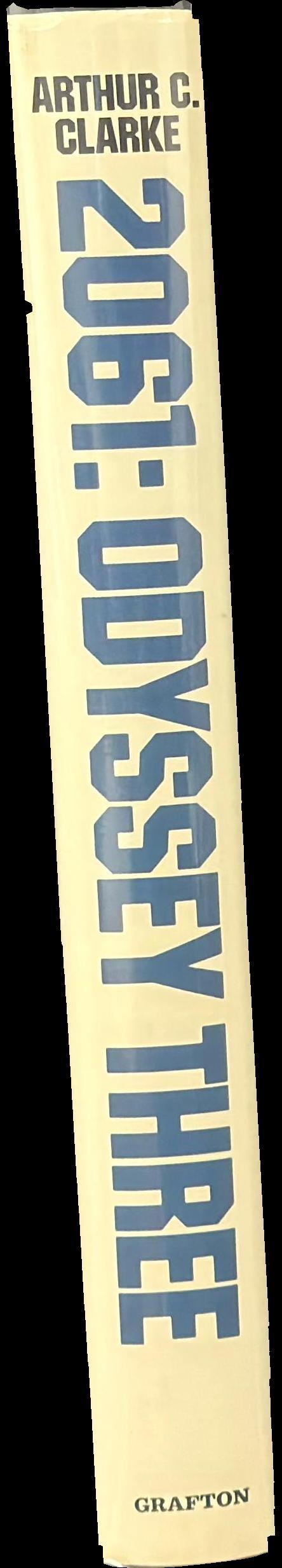 2061 : odyssey three spine