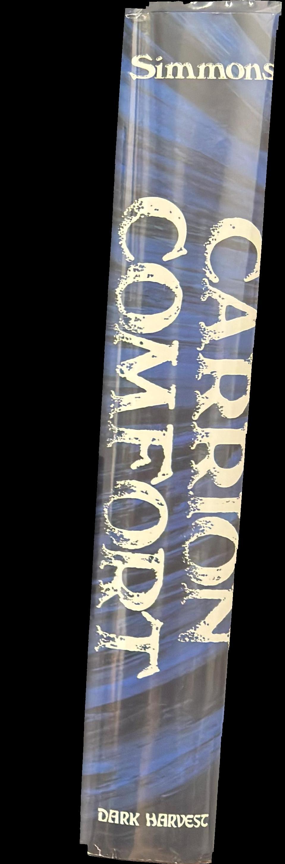 Carrion comfort spine