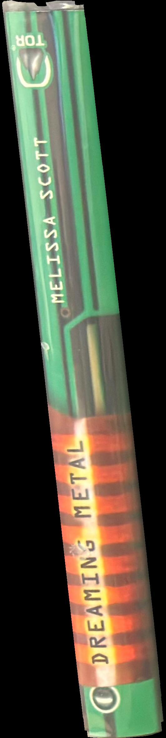 Dreaming metal spine