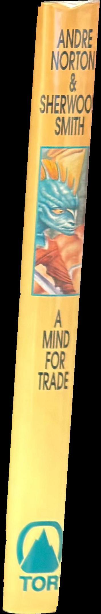 A mind for trade : a great new Solar Queen adventure spine
