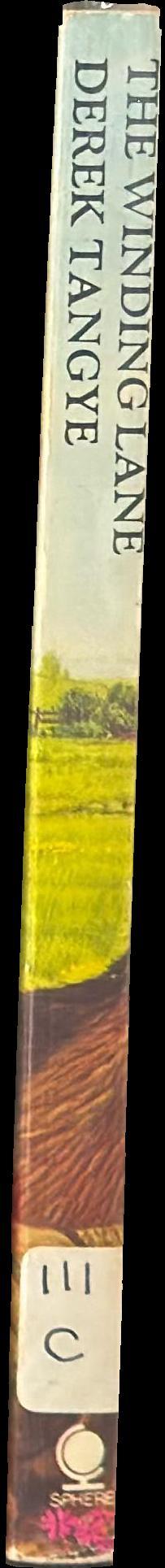The winding lane spine