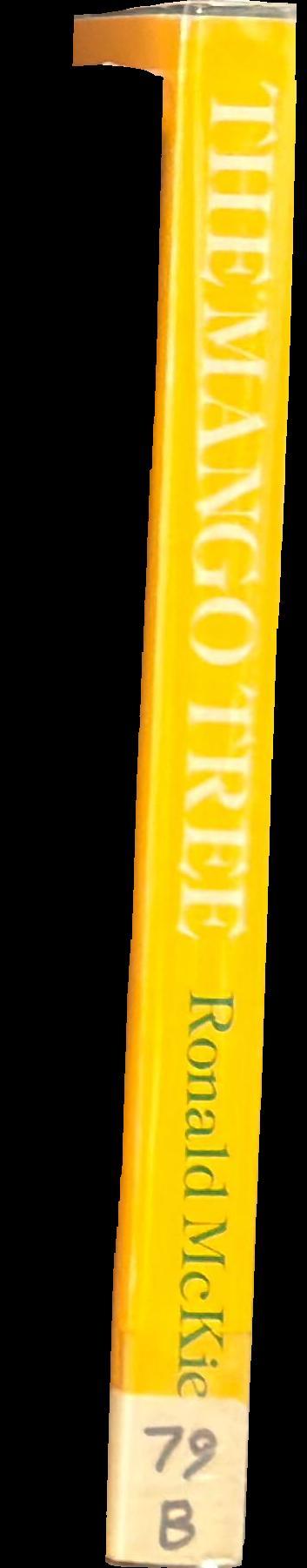 The mango tree spine