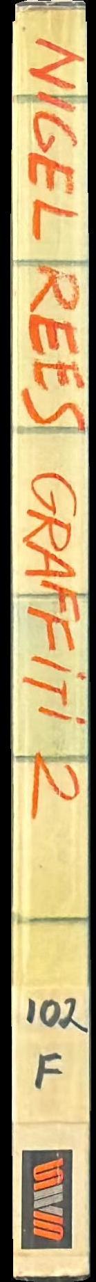 Graffiti 2 spine
