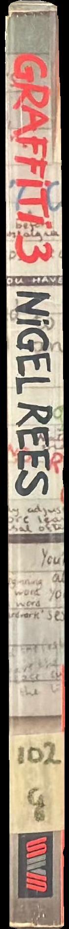 Graffiti 3 spine