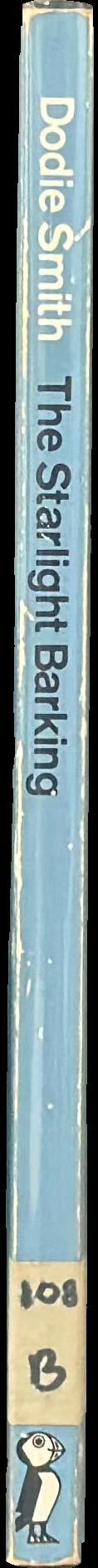 The starlight barking : more about the hundred and one dalmations spine