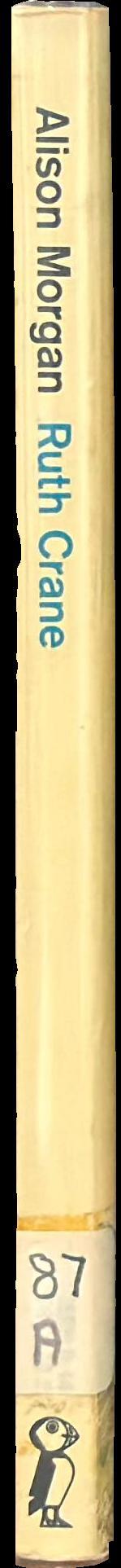 Ruth Crane spine