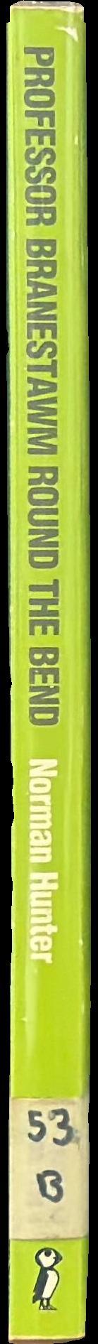 Professor Branestawm round the bend and other stories spine