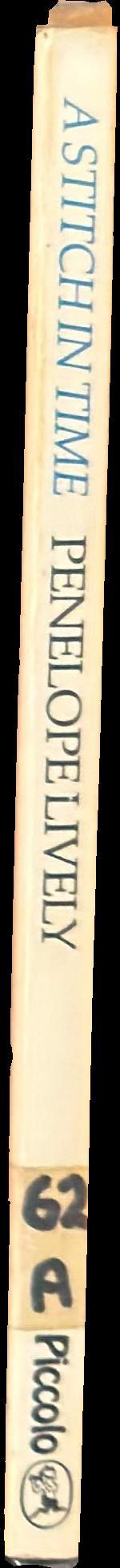 A stitch in time spine