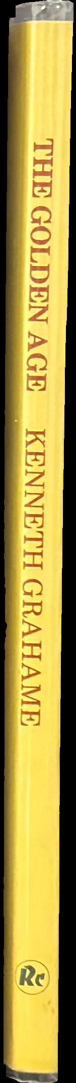 The golden age spine