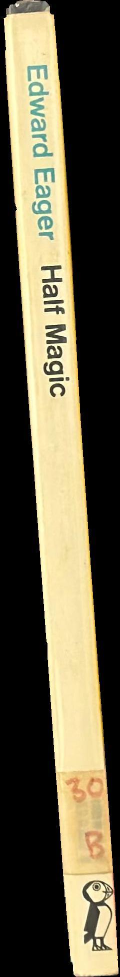 Half magic spine
