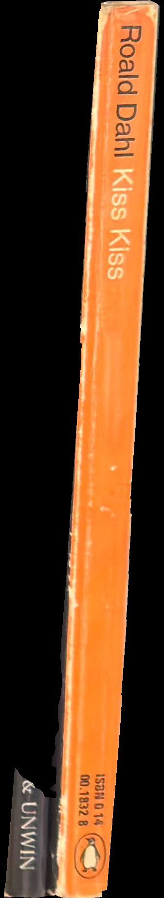 Kiss kiss spine