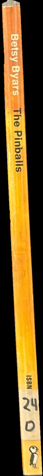 The pinballs spine