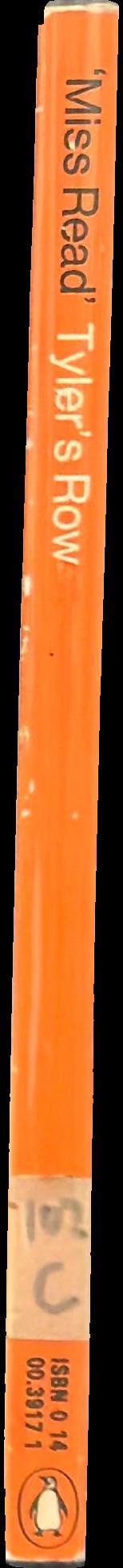 Tyler's row spine