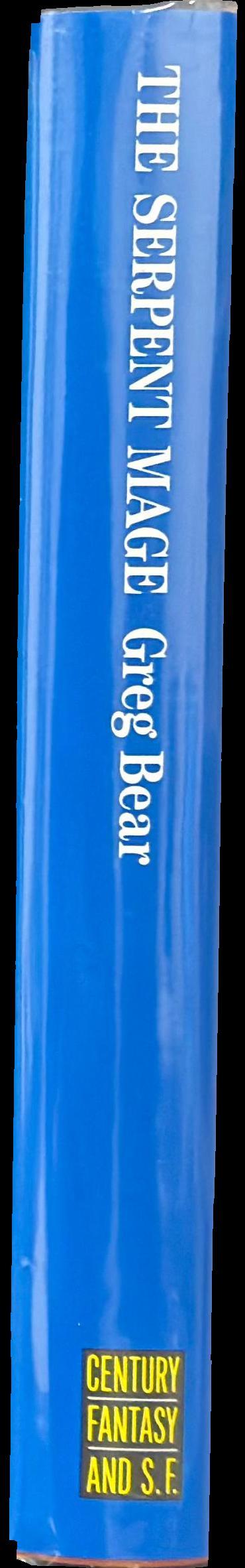 The serpent mage spine