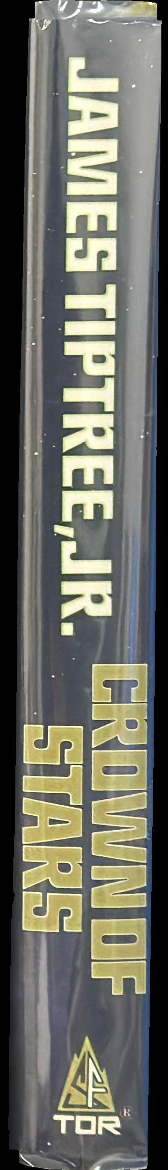Crown of stars spine