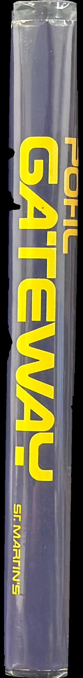 Gateway / Frederik Poh spine