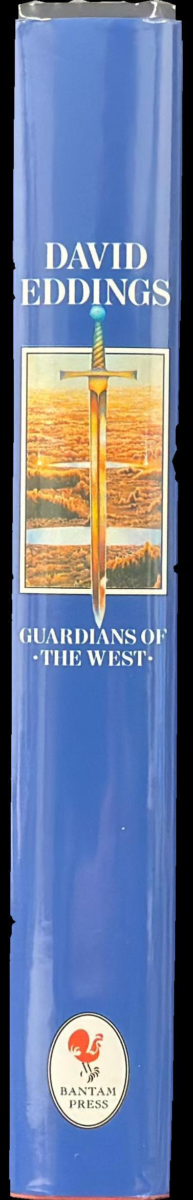 Guardians of the west spine
