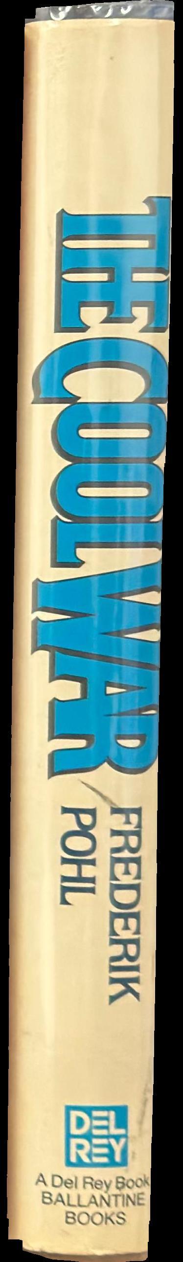 The Cool War spine